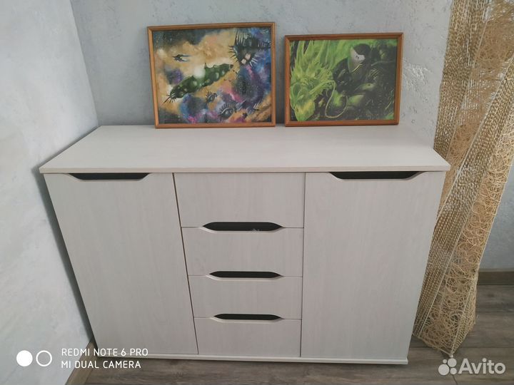 Мебель для спальни, кровать новая