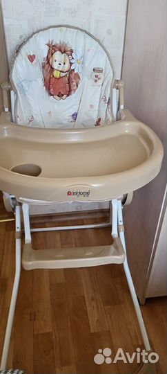 Стульчик для кормления inHome