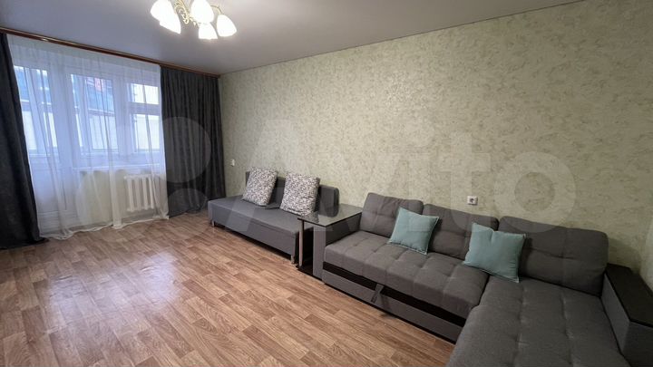 1-к. квартира, 43,4 м², 4/9 эт.