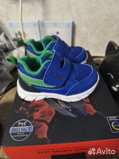 Кроссовки для мальчика