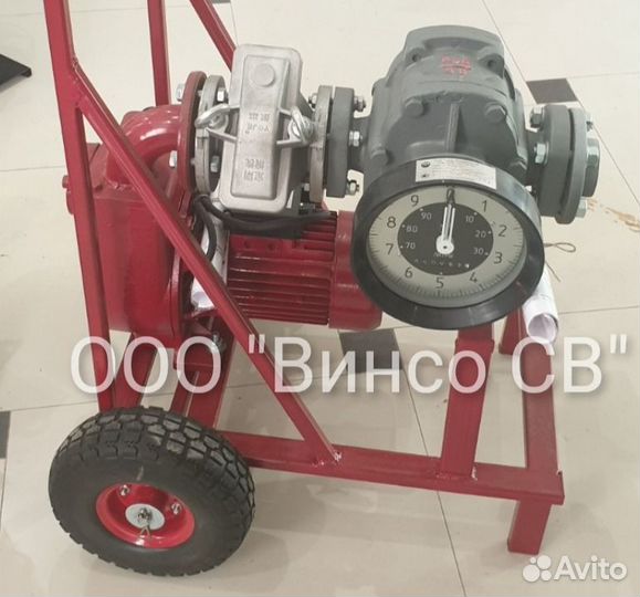 Насос для перекачки Мастер - 400