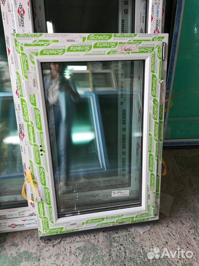 Пластиковое окно для дачи