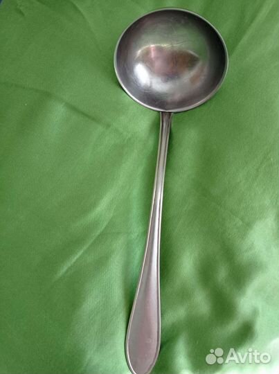 Половник нержавейка СССР