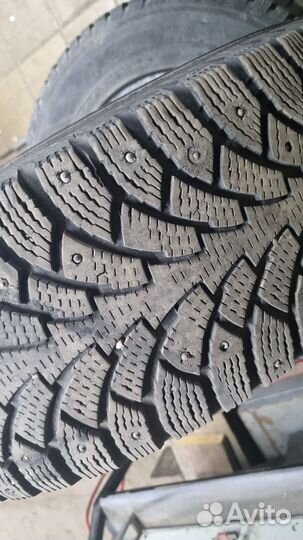 Nokian Tyres Nordman 4 215/65 R16
