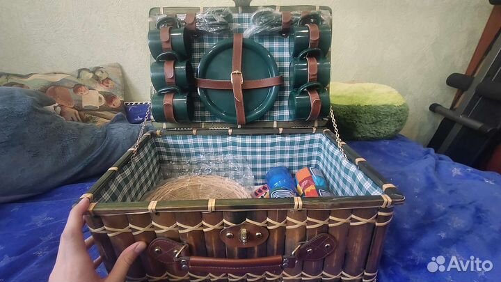 Набор для пикника-похода