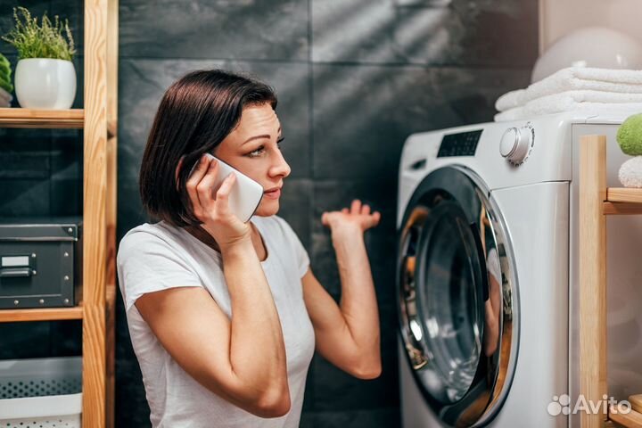 Ремонт Стиральных/Посудомоечных Машин