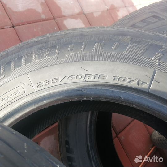 Hankook Dynapro HP2 RA33 235/60 R18