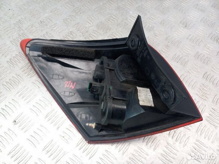 Фонарь задний правый Nissan Qashqai 1 J10 1.6 HR16