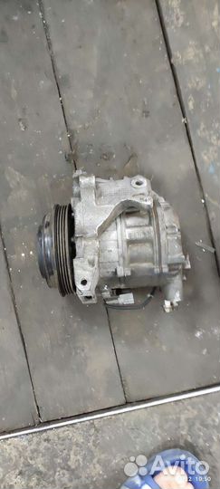 Компрессор кондиционера infiniti fx35