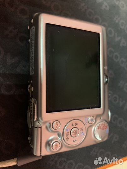 Kanon фотоапарат(новый)