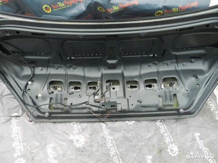 Крышка багажника Bmw 7 Series седан