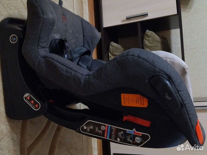 Детское автокресло бу