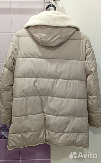Пуховик женский 50 52