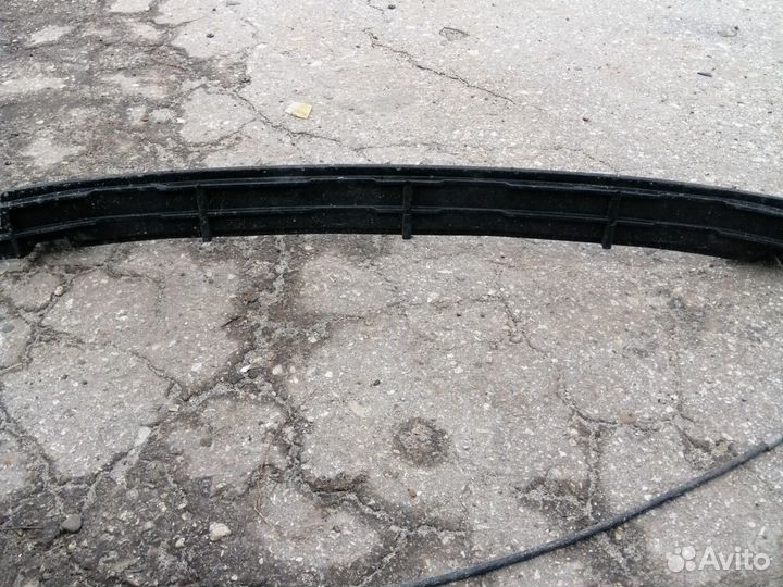 Усилитель бампера передний Hyundai Creta GS 2016