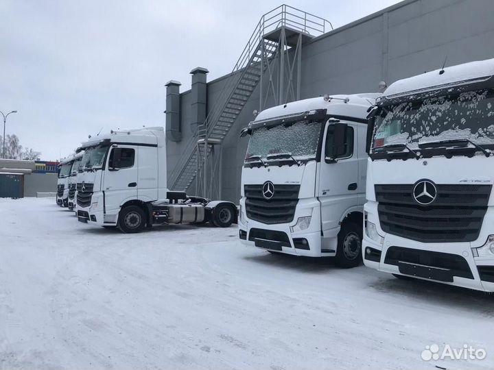 Mercedes-Benz Actros 1848 LS, 2023
