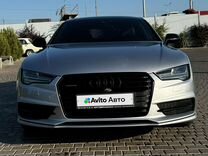 Audi A7 3.0 AT, 2015, 93 600 км, с пробегом, цена 3 550 000 руб.