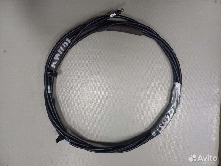 Трос открывания багажника Hyundai Solaris