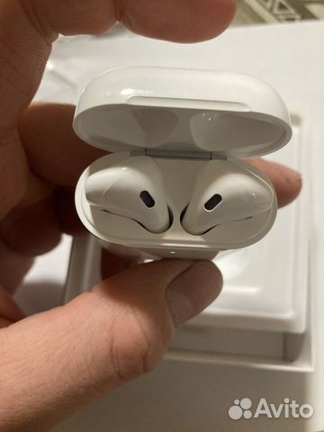 Airpods 2(копия)