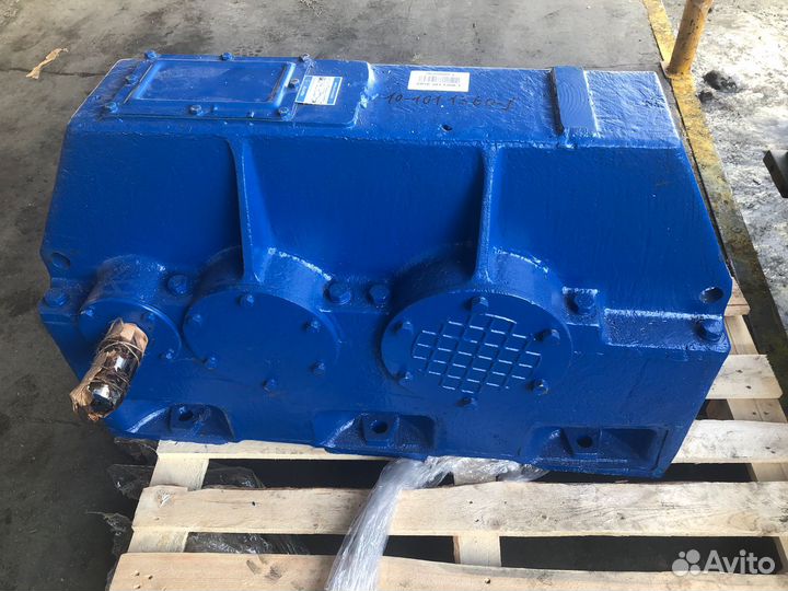 Редуктор 1Ц2У