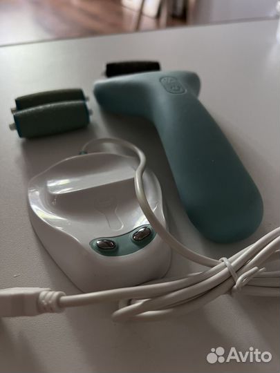 Новая пилка электрическая scholl оригинал