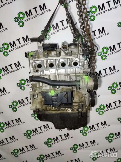 Двигатель cbzb 1.2 TSI Golf Polo Caddy Fabia Leon