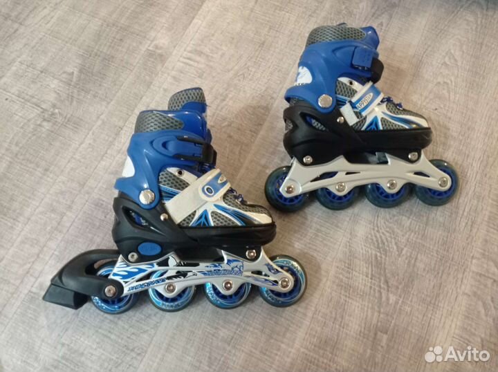 Ролики детские