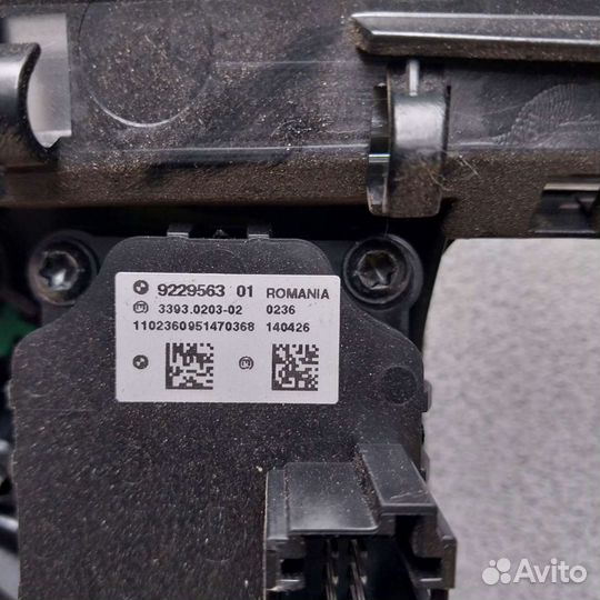 Bmw 5 GT F07 Выключатель старт/стоп