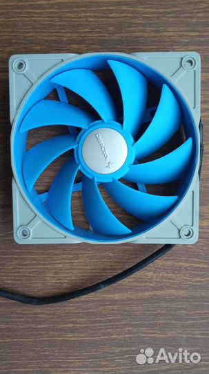 Корпусные вентиляторы 120мм Deepcool UF 120