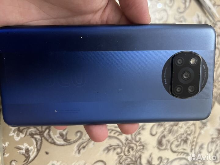 Xiaomi Poco X3 Pro, 8/256 ГБ