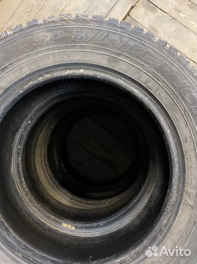 Dunlop Winter Maxx 195/65 R15