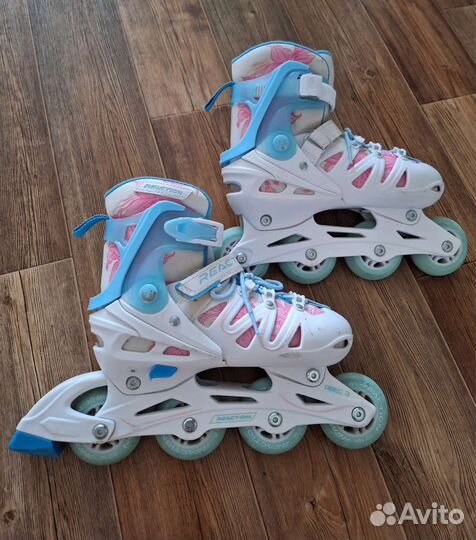 Ролики детские