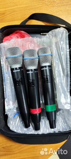 Прокат звукового оборудования