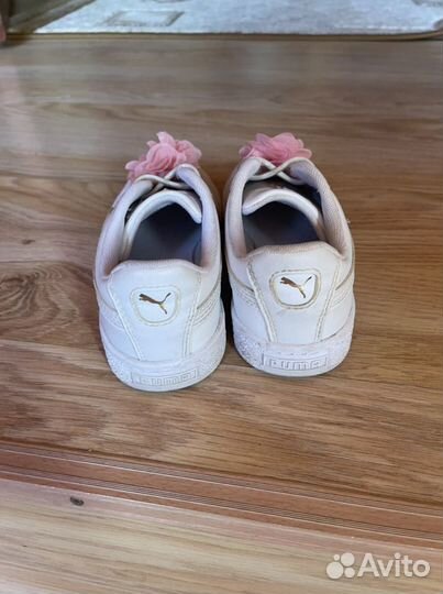 Кеды puma 12,5