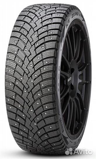 Pirelli Ice Zero 2 245/40 R18 97H