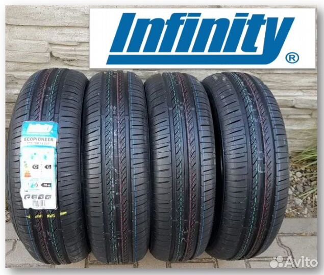 Infinity Tyres EcoPioneer 175/65 R14 82T