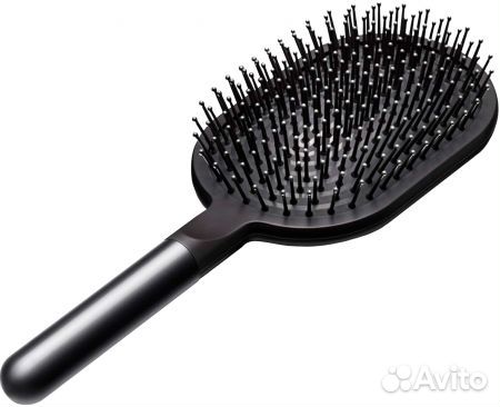 Dyson Paddle Brush - Nickel