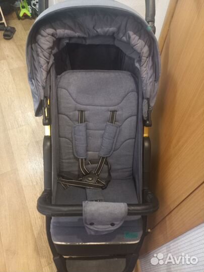 Коляска Carrello