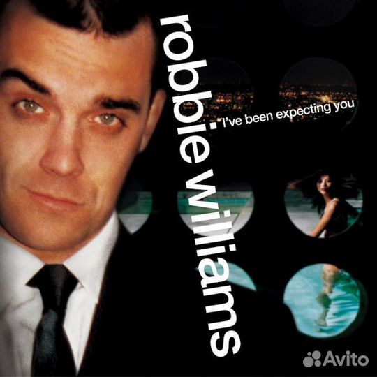 Виниловая пластинка Robbie Williams - I've Been Ex