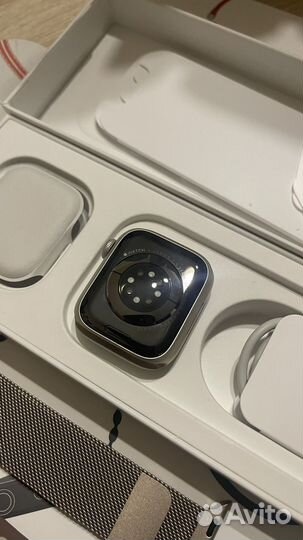 Часы apple watch 7 41 mm