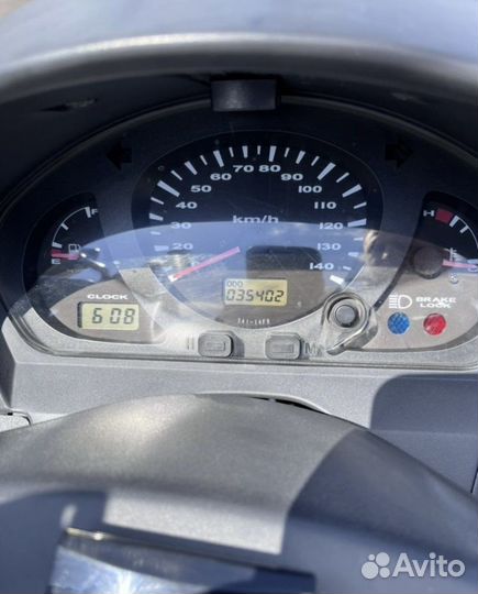 Suzuki SkyWave (Burgman )