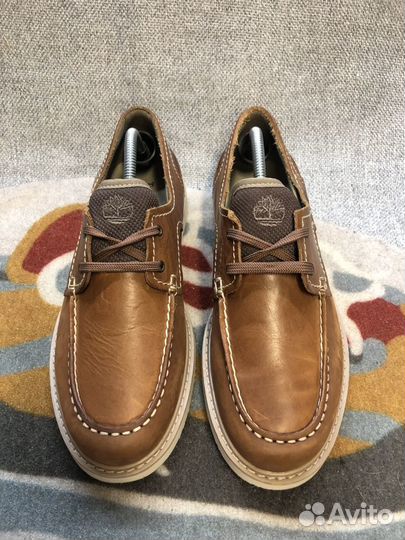 Timberland Newmarket 2 Boat Shoes 9 us Оригинал