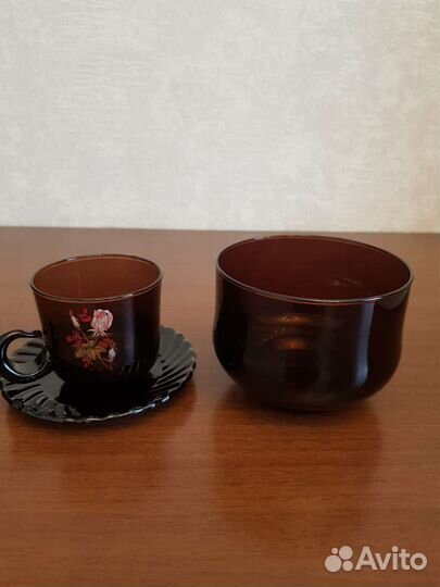 Сервиз кофейный, новый