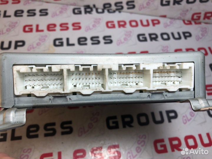 Блок управления двигателем LW -L3 б/у MPV