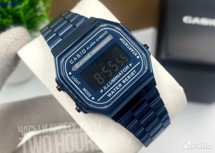 Часы Casio Vintage