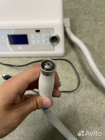 Два аппарата Foot profi PA 50, Saturn AT micro