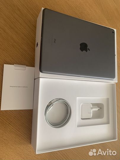 iPad 7 2019 128Gb WiFi Space Gray