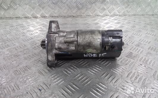 Стартер дизельный audi Q7 (NBE15BR01)