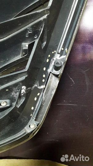 Решетка радиатора Honda Accord