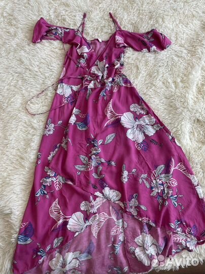 Летний сарафан