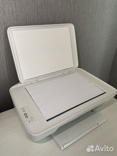 Принтер струйный hp